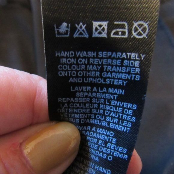 ASOS Black & Red Mod Color Block Contemporary Shift Power Dress | Women's 12 - Picture 7 of 7